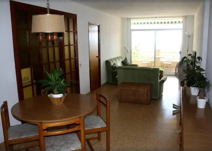 Apartamento 1ª Linea De Mar