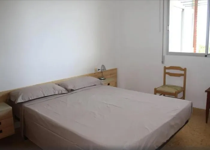 Apartamento 1ª Linea De Mar